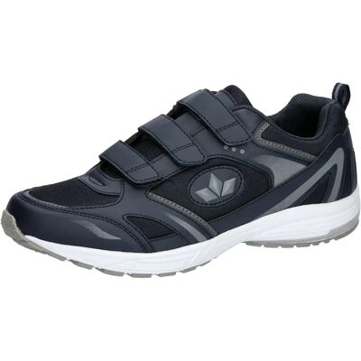 LICO Marvin V Chaussures de jogging bleues - Pour hommes - Publicité LICO Marvin V Chaussures de jogging bleues - Pour hommes - Publicité