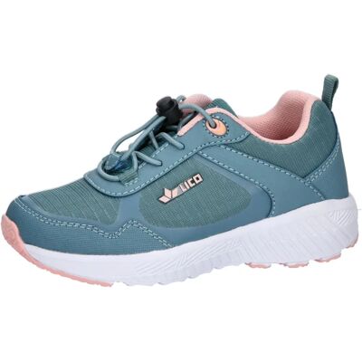 LICO Skylar Kinder Sneaker Blau - Freizeitschuh LICO Skylar Kinder Sneaker Blau - Freizeitschuh