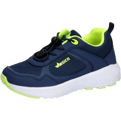 LICO Skylar Kinder Sneaker - Blau - Gr. 33 - Sportschuh LICO Skylar Kinder Sneaker - Blau - Gr. 33 - Sportschuh