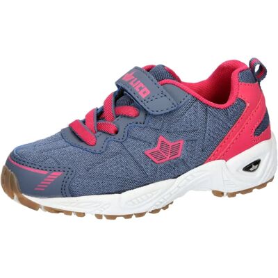 LICO Flori VS Kinderschuh - Unisex - Grau - 29 LICO Flori VS Kinderschuh - Unisex - Grau - 29