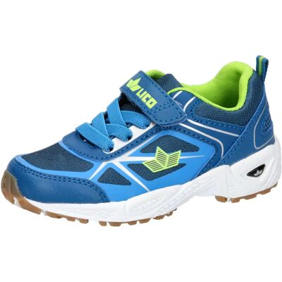 Scarpe sportive LICO Salford VS blu - Unisex - Taglia 37 Scarpe sportive LICO Salford VS blu - Unisex - Taglia 37