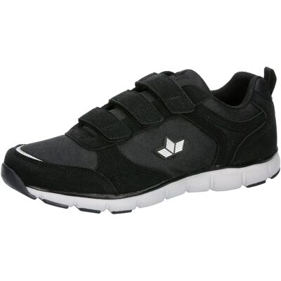 Chaussures de course LICO Lionel V pour hommes - Noire - Taille 41 - Publicité Chaussures de course LICO Lionel V pour hommes - Noire - Taille 41 - Publicité