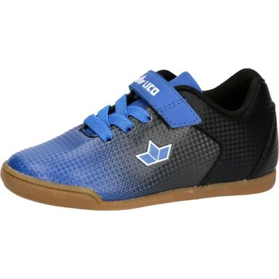 LICO Sambo VS Sportschuh - Blau & Synthetik - Kinder & Unisex LICO Sambo VS Sportschuh - Blau & Synthetik - Kinder & Unisex