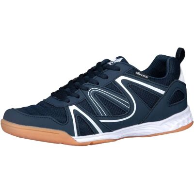 Chaussures de sport indoor LICO pour hommes - Bleu - Modèle 43 - Publicité Chaussures de sport indoor LICO pour hommes - Bleu - Modèle 43 - Publicité