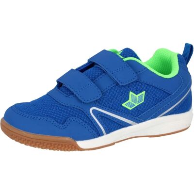LICO Boulder V Sportschuh - Nylon, Herausnehmbare Innensohle, Klettverschluss LICO Boulder V Sportschuh - Nylon, Herausnehmbare Innensohle, Klettverschluss