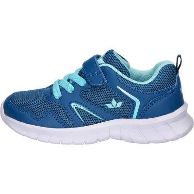 LICO Skip VS Sneakers unisex pour enfants en bleu - Chaussure décontractée LICO Skip VS Sneakers unisex pour enfants en bleu - Chaussure décontractée