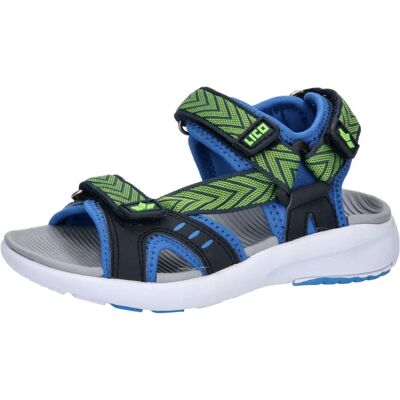 Sandalias para niños LICO Sami V azules - Sandalias Sandalias para niños LICO Sami V azules - Sandalias
