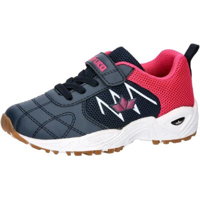LICO Refugio VS Blaue Kindersportschuhe - Sportschuhe LICO Refugio VS Blaue Kindersportschuhe - Sportschuhe