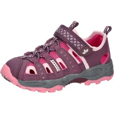 Lico Kids Beat VS Chaussures de randonnée - Rouge - Taille EUR 33 Lico Kids Beat VS Chaussures de randonnée - Rouge - Taille EUR 33