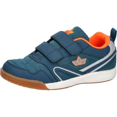Lico Boulder V Blau Kinder Sportschuh - Sports Shoes Lico Boulder V Blau Kinder Sportschuh - Sports Shoes
