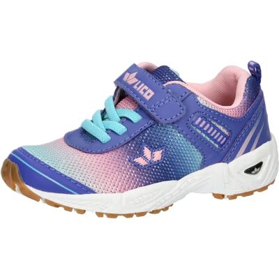 LICO Barney VS Unisex Silber Sportschuhe - Sportschuhe LICO Barney VS Unisex Silber Sportschuhe - Sportschuhe