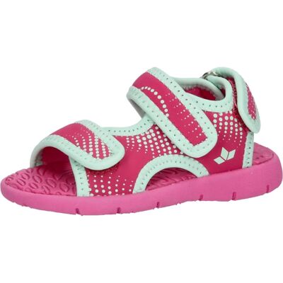 LICO Archie V Rosa - Sandalias infantiles unisex LICO Archie V Rosa - Sandalias infantiles unisex