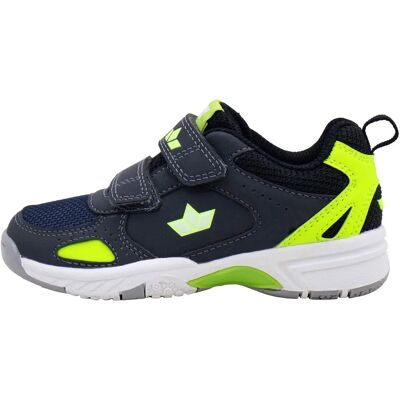 LICO Peyton V Kinder Sportschoen - Blauw - Maat 26 LICO Peyton V Kinder Sportschoen - Blauw - Maat 26