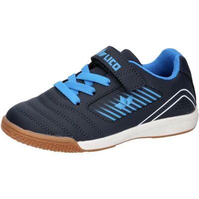 LICO Chaska VS Kinder Sportschuh - Blau - Gr. 35 LICO Chaska VS Kinder Sportschuh - Blau - Gr. 35