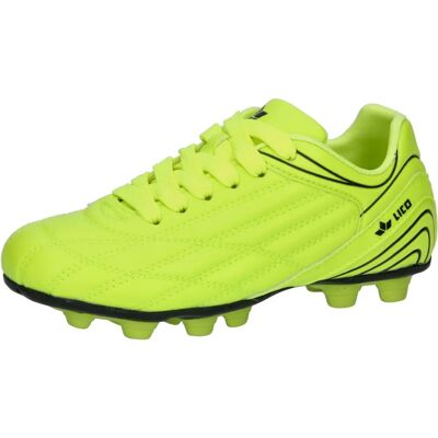 LICO Fußballschuh Soccer Champ – Gelb, Gr. 45 – Kinder Sportschuhe LICO Fußballschuh Soccer Champ – Gelb, Gr. 45 – Kinder Sportschuhe