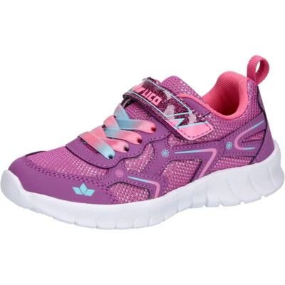 Lico Alenia VS Kids Lilac Sneakers - Sneaker Lico Alenia VS Kids Lilac Sneakers - Sneaker
