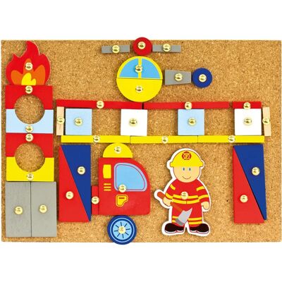Bino Hammer Spiel - Bildendes Spielzeug - Motorikfördernd Bino Hammer Spiel - Bildendes Spielzeug - Motorikfördernd