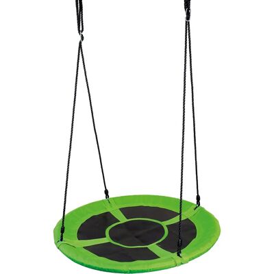 Bino 82725 - Kinder Rund-Netzschaukel - Schaukel Bino 82725 - Kinder Rund-Netzschaukel - Schaukel