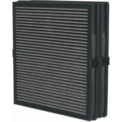 Ensemble de filtres d'air gris clair IDEAL - AP25 - Accessoires pour purificateurs Ensemble de filtres d'air gris clair IDEAL - AP25 - Accessoires pour purificateurs