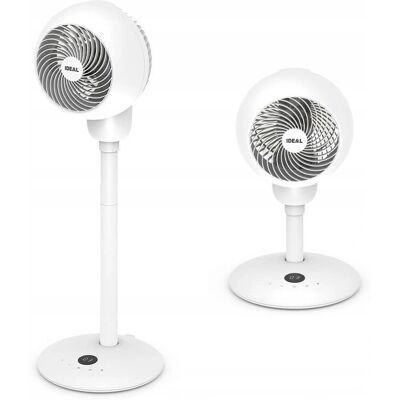 IDEAL FAN1 Przenośny/stojący wentylator - 905mm, 4 poziomy prędkości IDEAL FAN1 Przenośny/stojący wentylator - 905mm, 4 poziomy prędkości