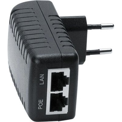Auerswald PoE-Injektor - 48V Power over Ethernet - IP-Geräteversorgung Auerswald PoE-Injektor - 48V Power over Ethernet - IP-Geräteversorgung