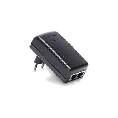 Adaptateur Ethernet Auerswald PoE-1000 - Power over Ethernet - 10/100/1000 Mbps - Publicité Adaptateur Ethernet Auerswald PoE-1000 - Power over Ethernet - 10/100/1000 Mbps - Publicité