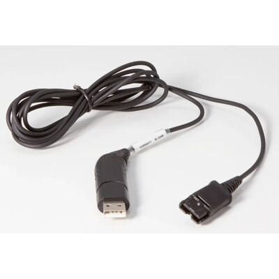 Câble USB Auerswald H-200 - Compatible avec Comfortel H-200 - Publicité Câble USB Auerswald H-200 - Compatible avec Comfortel H-200 - Publicité