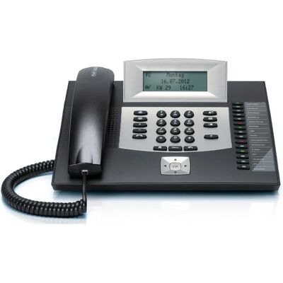 Auerswald COMfortel 1600 - Analoges Telefon mit Touch-Display Auerswald COMfortel 1600 - Analoges Telefon mit Touch-Display
