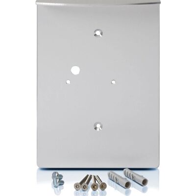Auerswald 90621 Aluminium Montageset - Wetterschutz für TFS-Dialog 100/200 Auerswald 90621 Aluminium Montageset - Wetterschutz für TFS-Dialog 100/200
