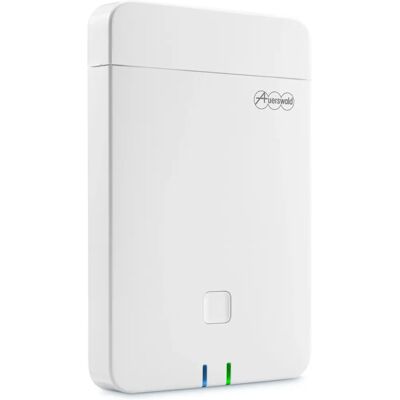 Auerswald COMfortel WS-500S - DECT Basistation - Unterstützt 8 Anrufe Auerswald COMfortel WS-500S - DECT Basistation - Unterstützt 8 Anrufe