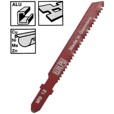 Wilpu Stichsägeblätter - 55 D.2,0 - Stichsägeblätter Wilpu Stichsägeblätter - 55 D.2,0 - Stichsägeblätter