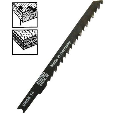 Lama Alternativa Mm 75 D.4 - Lama per seghetto Lama Alternativa Mm 75 D.4 - Lama per seghetto