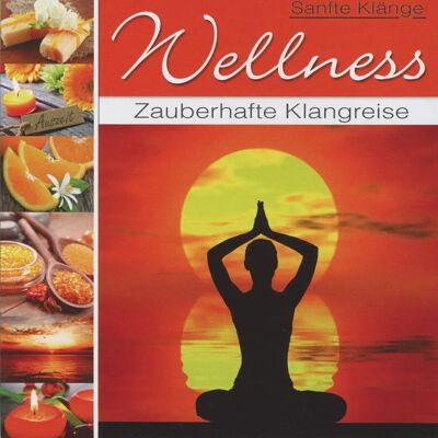 Sammlung von Entspannenden Naturklängen - Audio CD - Entspannungsmusik Sammlung von Entspannenden Naturklängen - Audio CD - Entspannungsmusik
