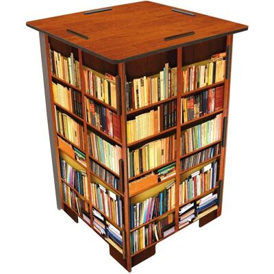 Werkhaus Marke Modell Digital Bücherregal Werkhaus Marke Modell Digital Bücherregal