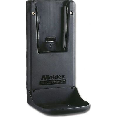 Moldex Moldex Wall Mount - Wall Mount - Black - Station Moldex Moldex Wall Mount - Wall Mount - Black - Station