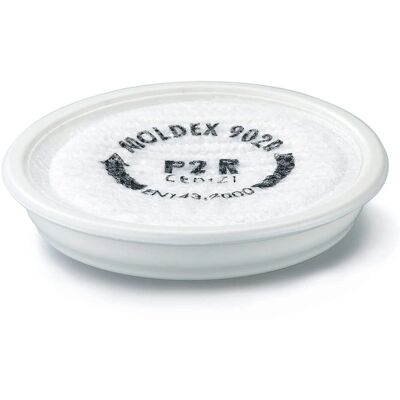 Moldex 9020 P2RD Particulate Filters Moldex 9020 P2RD Particulate Filters