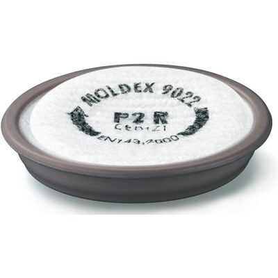 Moldex 9022 P2 R - Ozonfilter Pack 12 Moldex 9022 P2 R - Ozonfilter Pack 12
