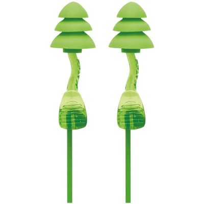 Moldex 6451 Twisters Trio Gummierte Mehrweg-Ohrstöpsel Moldex 6451 Twisters Trio Gummierte Mehrweg-Ohrstöpsel
