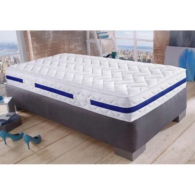 BRECKLE - 1000 Pur - 7-Zonen - 100x200 - Matratze BRECKLE - 1000 Pur - 7-Zonen - 100x200 - Matratze