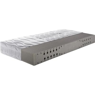 Breckle Pro Body S 592 - 7-Zonen Matratze - 90x200 cm Breckle Pro Body S 592 - 7-Zonen Matratze - 90x200 cm