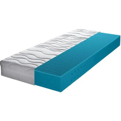 Breckle Pro Body S 592 7-Zonen Matratze - Seitenschläfer Unterstützung Breckle Pro Body S 592 7-Zonen Matratze - Seitenschläfer Unterstützung