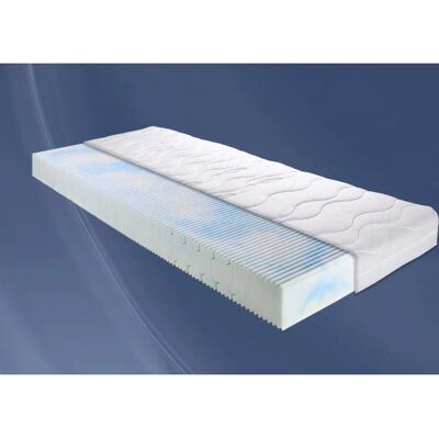 Breckle 100x200 Orthopädische medizinische Matratze - H3 Breckle 100x200 Orthopädische medizinische Matratze - H3