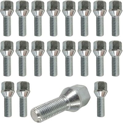 Tracer - Tracer 20 - M12x1.25 26mm - Wheel bolt Tracer - Tracer 20 - M12x1.25 26mm - Wheel bolt