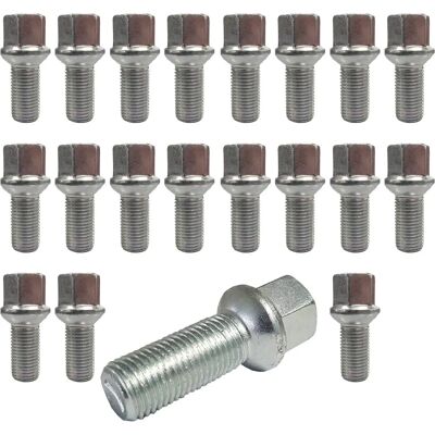 Tracer - Tracer 20 - M12x1.5 - 32mm - Wheel Bolts Tracer - Tracer 20 - M12x1.5 - 32mm - Wheel Bolts