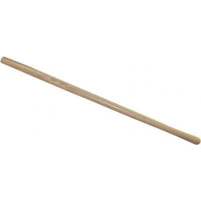 Haromac Schneeschaufel - 120 cm Holzgerader Stiel Haromac Schneeschaufel - 120 cm Holzgerader Stiel