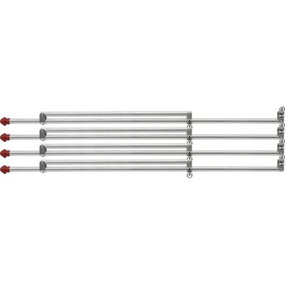 HYMER Support-Set - Hellgrau/Weiß für mobile Gerüste HYMER Support-Set - Hellgrau/Weiß für mobile Gerüste