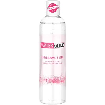 Waterglide Orgasm Gel - Wasserbasiertes Gleitmittel für Frauen, 300 ml Waterglide Orgasm Gel - Wasserbasiertes Gleitmittel für Frauen, 300 ml