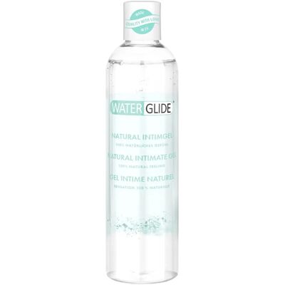 Waterglide Natürliches Intimgel 300ml - Gleitgel für Intimität Waterglide Natürliches Intimgel 300ml - Gleitgel für Intimität
