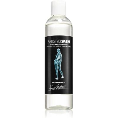 Λιπαντικό με αίσθηση δροσιάς Satisfyer Men - 300ml Λιπαντικό με αίσθηση δροσιάς Satisfyer Men - 300ml