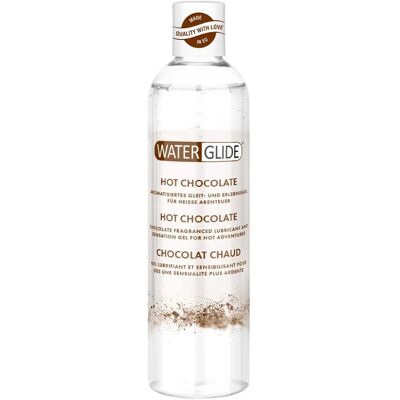 Waterglide Gleitgel mit Schokolade-Duft - 300ml Waterglide Gleitgel mit Schokolade-Duft - 300ml